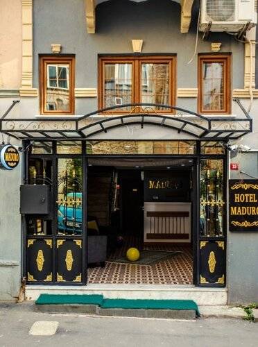 Maduro Hotel