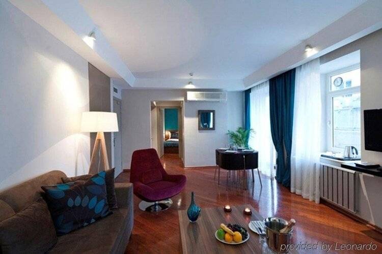 Gytha Hotel Pera