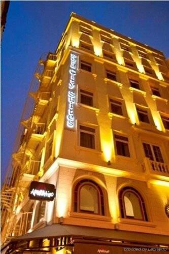 Gytha Hotel Pera