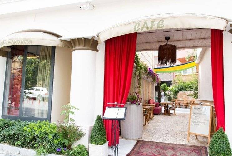 Sultan Mehmed Hotel