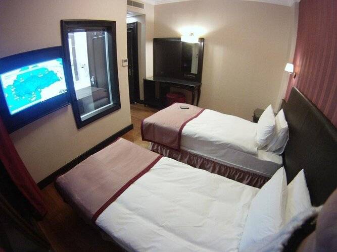 Sultan Mehmed Hotel