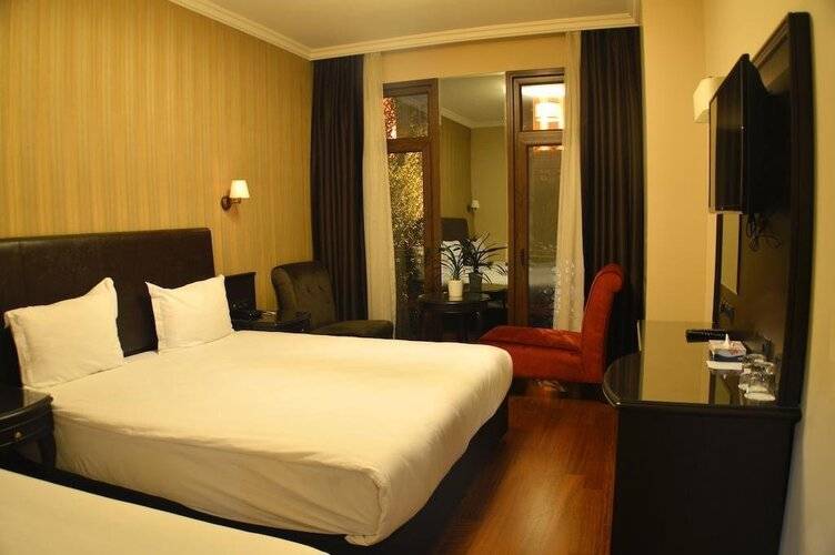 Sultan Mehmed Hotel