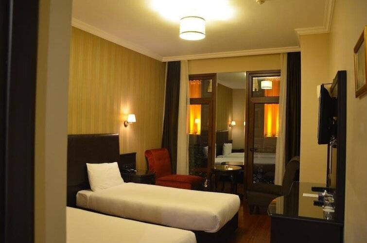 Sultan Mehmed Hotel