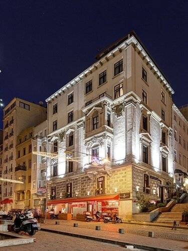 Galata Antique Hotel - Special Class