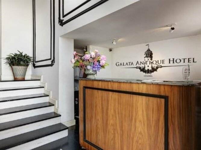 Galata Antique Hotel - Special Class