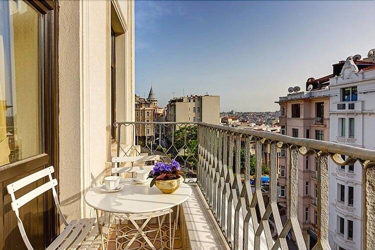 Galata Antique Hotel - Special Class