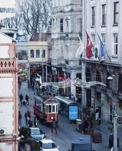 Galata Antique Hotel - Special Class