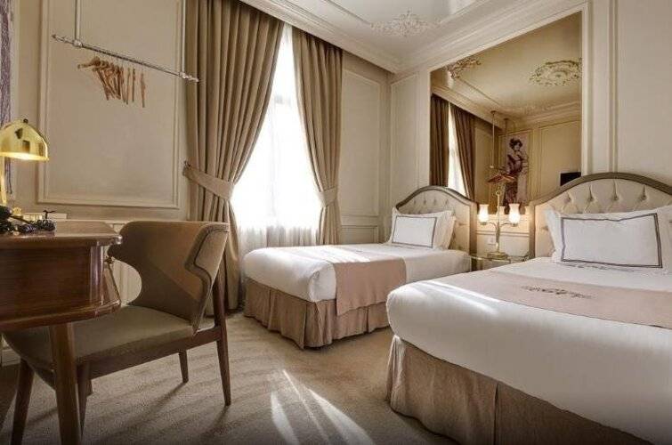 Galata Antique Hotel - Special Class