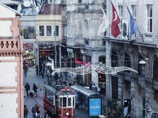 Galata Antique Hotel - Special Class