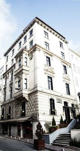 Galata Antique Hotel - Special Class