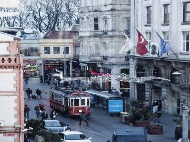 Galata Antique Hotel - Special Class
