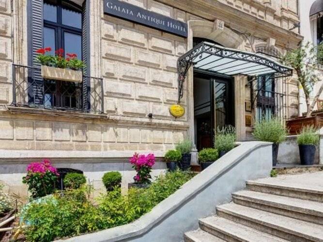 Galata Antique Hotel - Special Class
