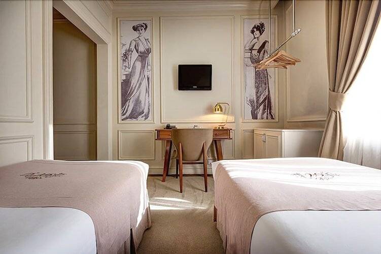Galata Antique Hotel - Special Class
