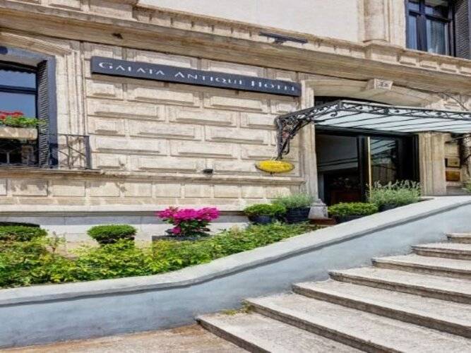 Galata Antique Hotel - Special Class