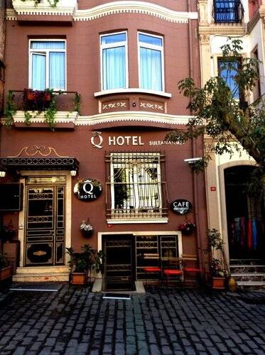 Q Hotel & Suites Istanbul