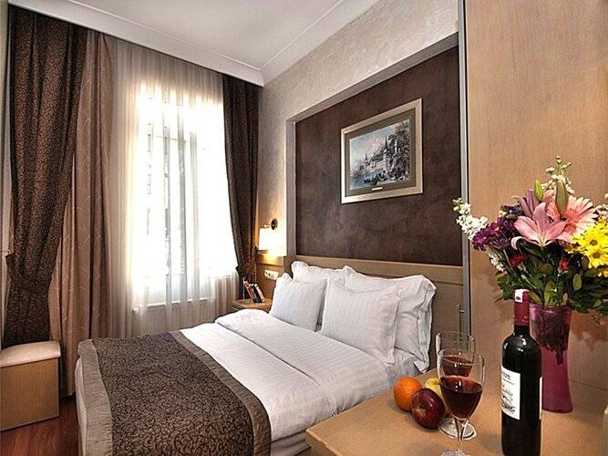 Q Hotel & Suites Istanbul