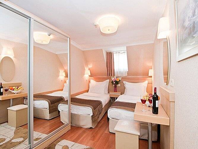 Q Hotel & Suites Istanbul