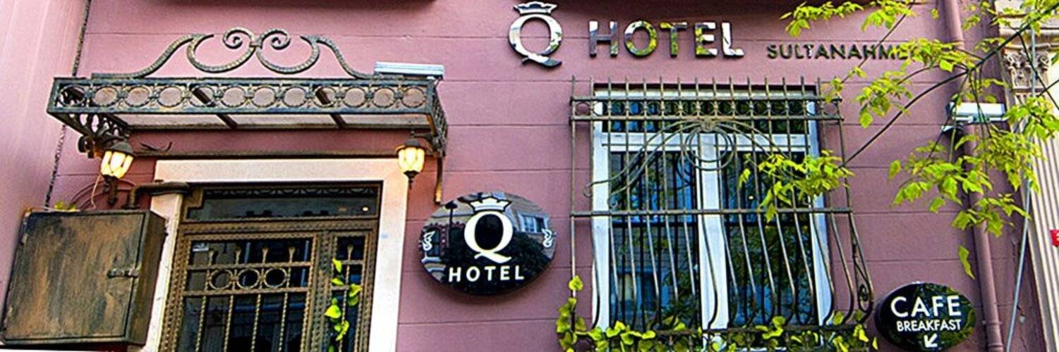 Q Hotel & Suites Istanbul