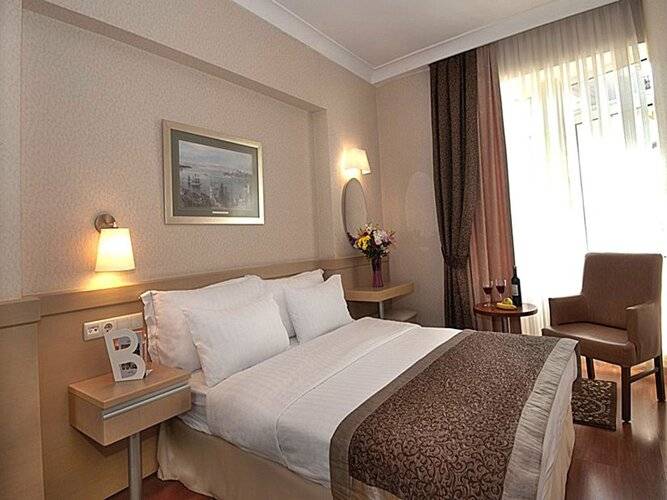 Q Hotel & Suites Istanbul