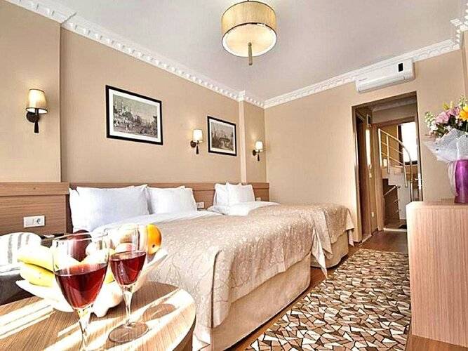 Q Hotel & Suites Istanbul