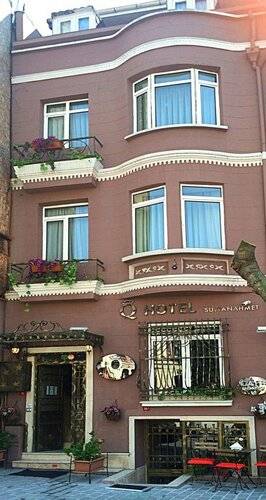 Q Hotel & Suites Istanbul