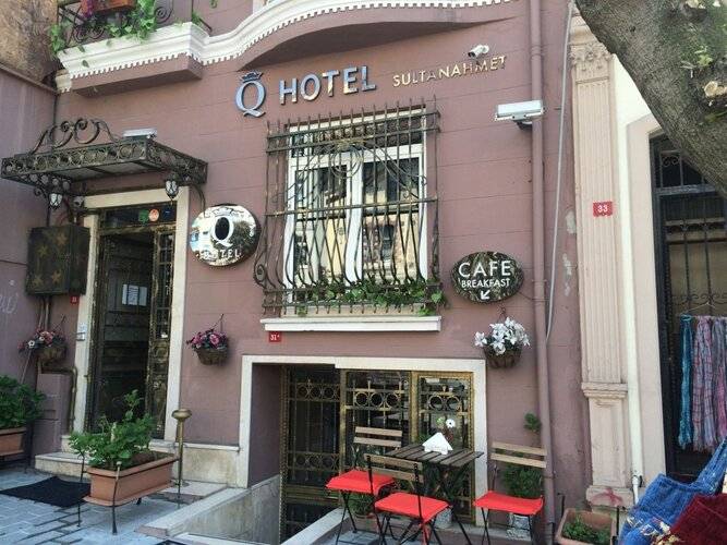 Q Hotel & Suites Istanbul
