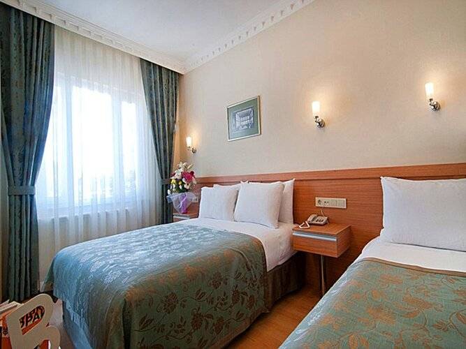 Q Hotel & Suites Istanbul