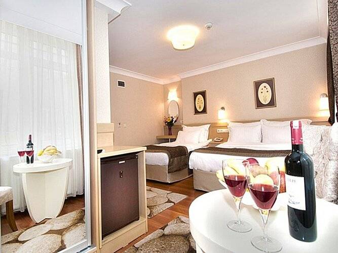 Q Hotel & Suites Istanbul