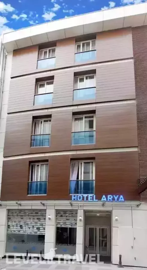 Kadikoy Arya Hotel