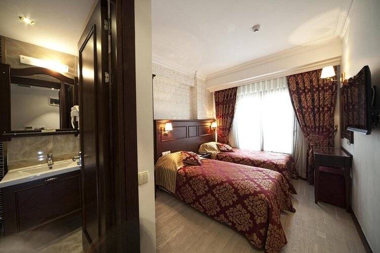 New City Hotel