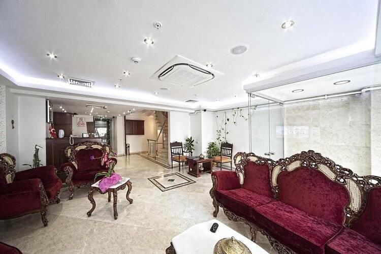 New City Hotel