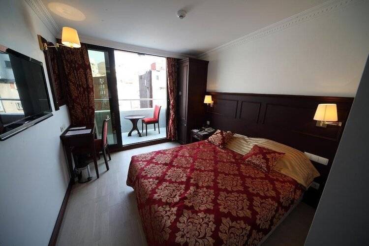 New City Hotel