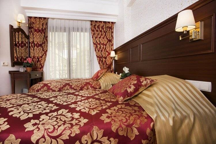 New City Hotel