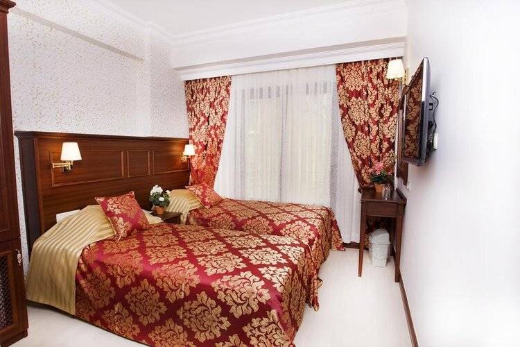 New City Hotel