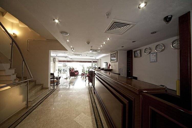New City Hotel