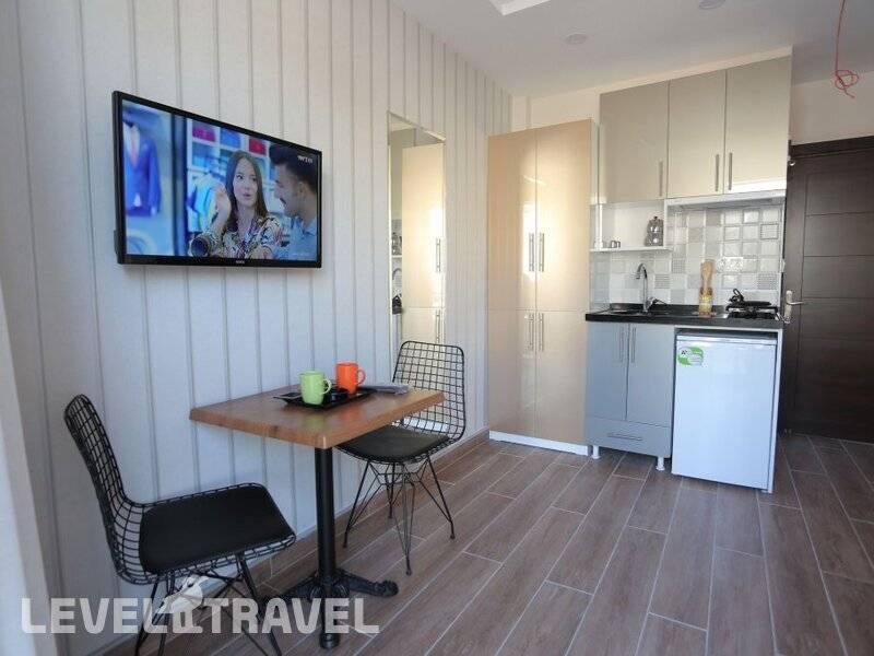 Фотография T-Square Residence