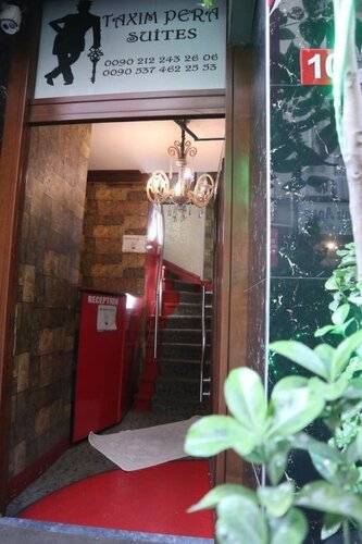 Taksim Pera Suites