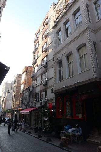 Taksim Pera Suites
