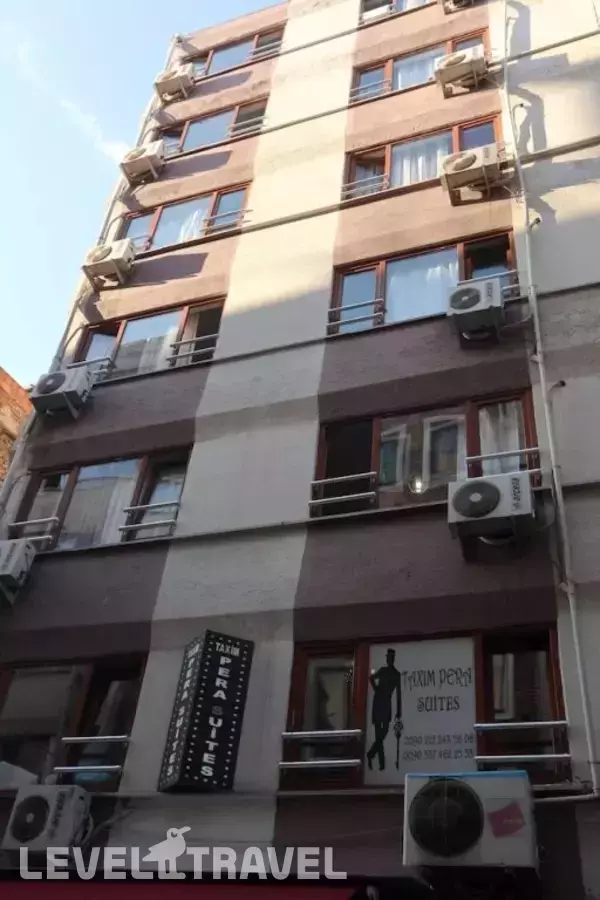 Taksim Pera Suites