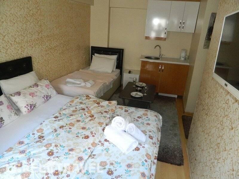 Фотография Taksim Pera Suites Фотография Taksim Pera Suites