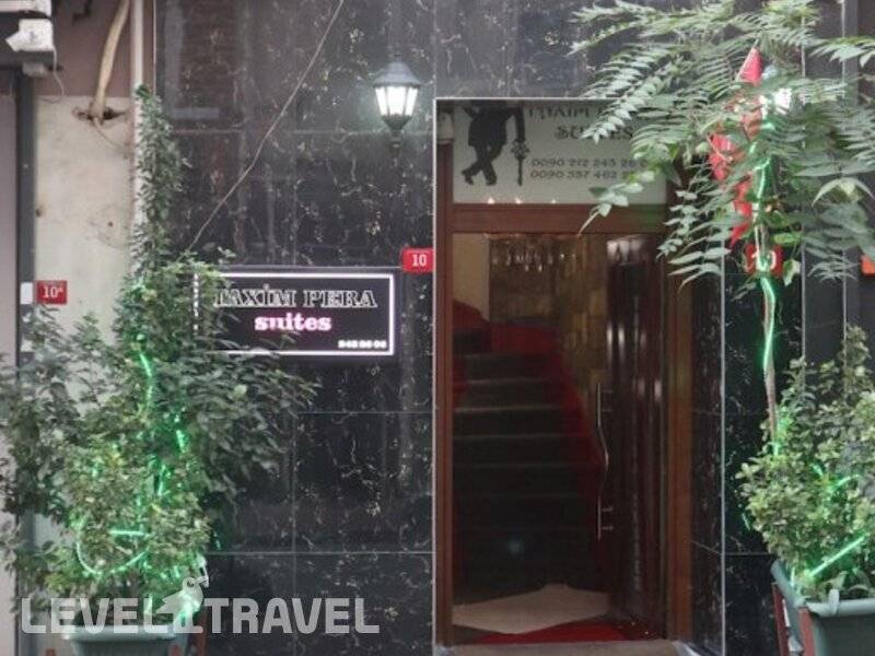 Фотография Taksim Pera Suites Фотография Taksim Pera Suites