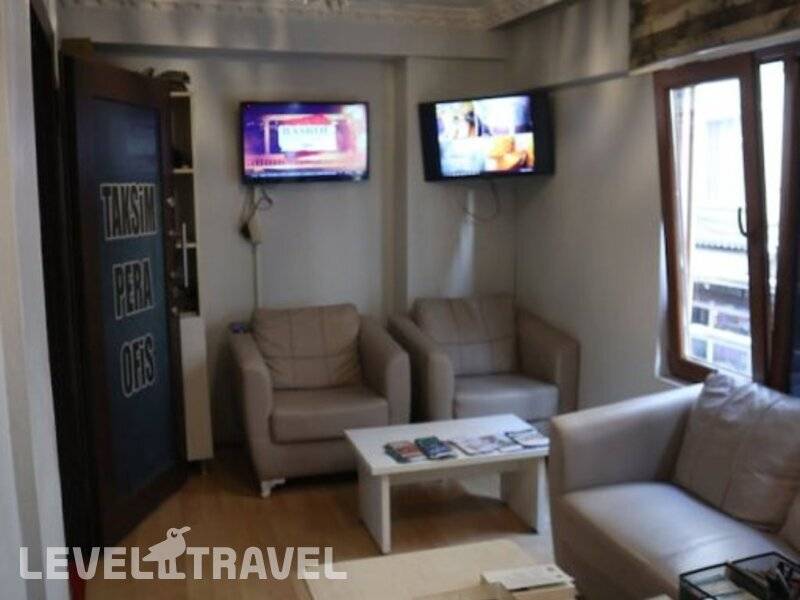 Фотография Taksim Pera Suites