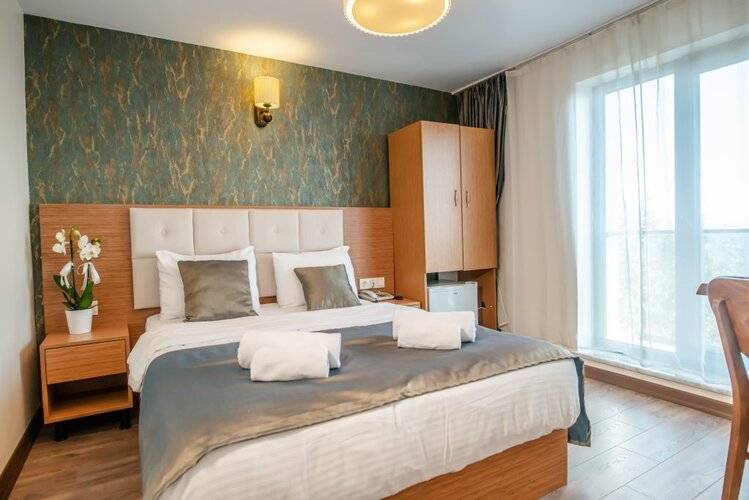 The Camelot Hotel