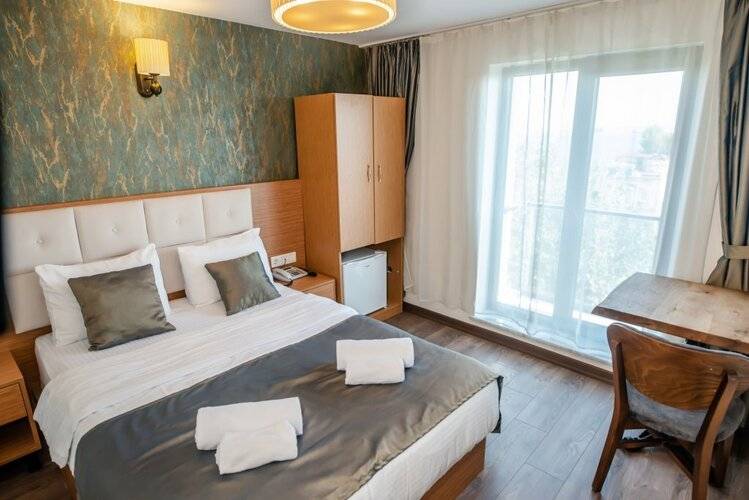 The Camelot Hotel