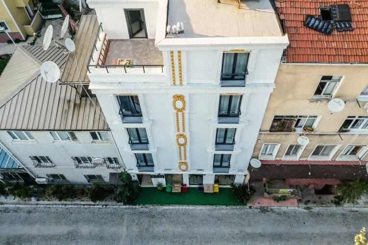 The Camelot Hotel
