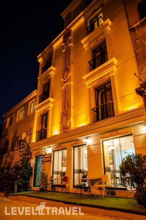 Отель The Camelot Hotel — Фатих, Турция