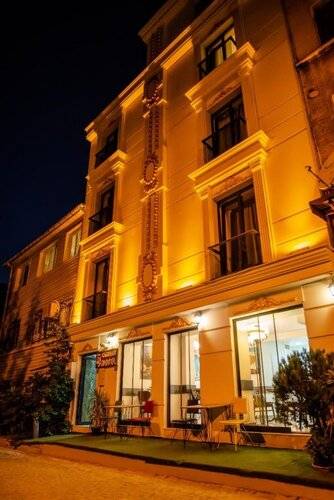 The Camelot Hotel