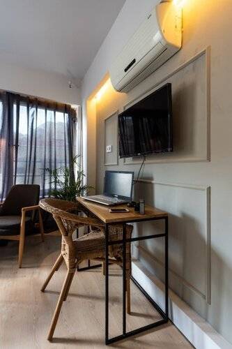 Pesa Suites