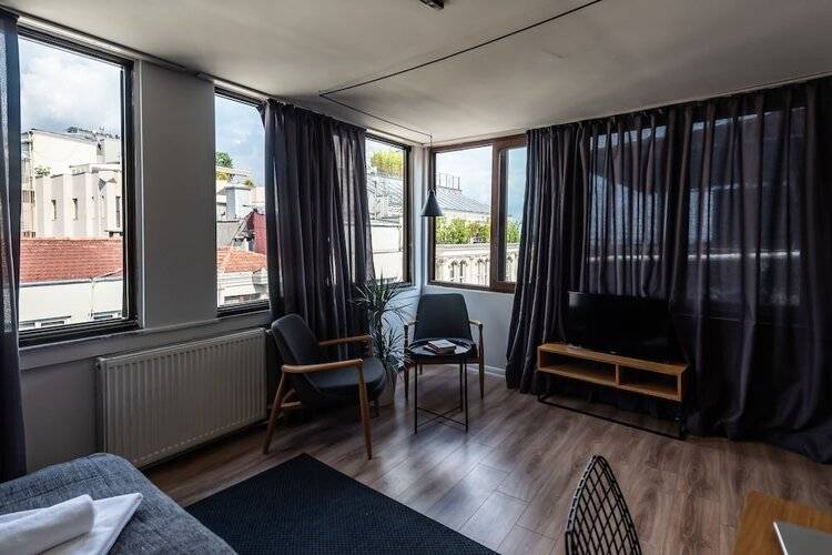 Pesa Suites