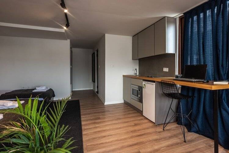 Pesa Suites